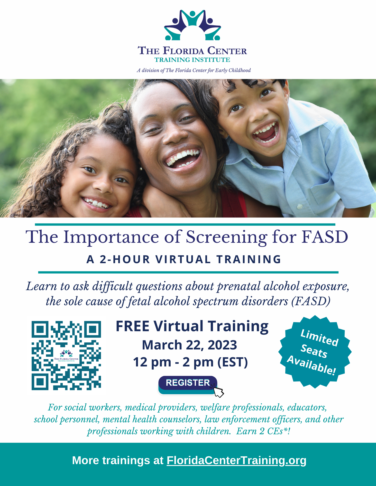 The Importance of Screening for FASD