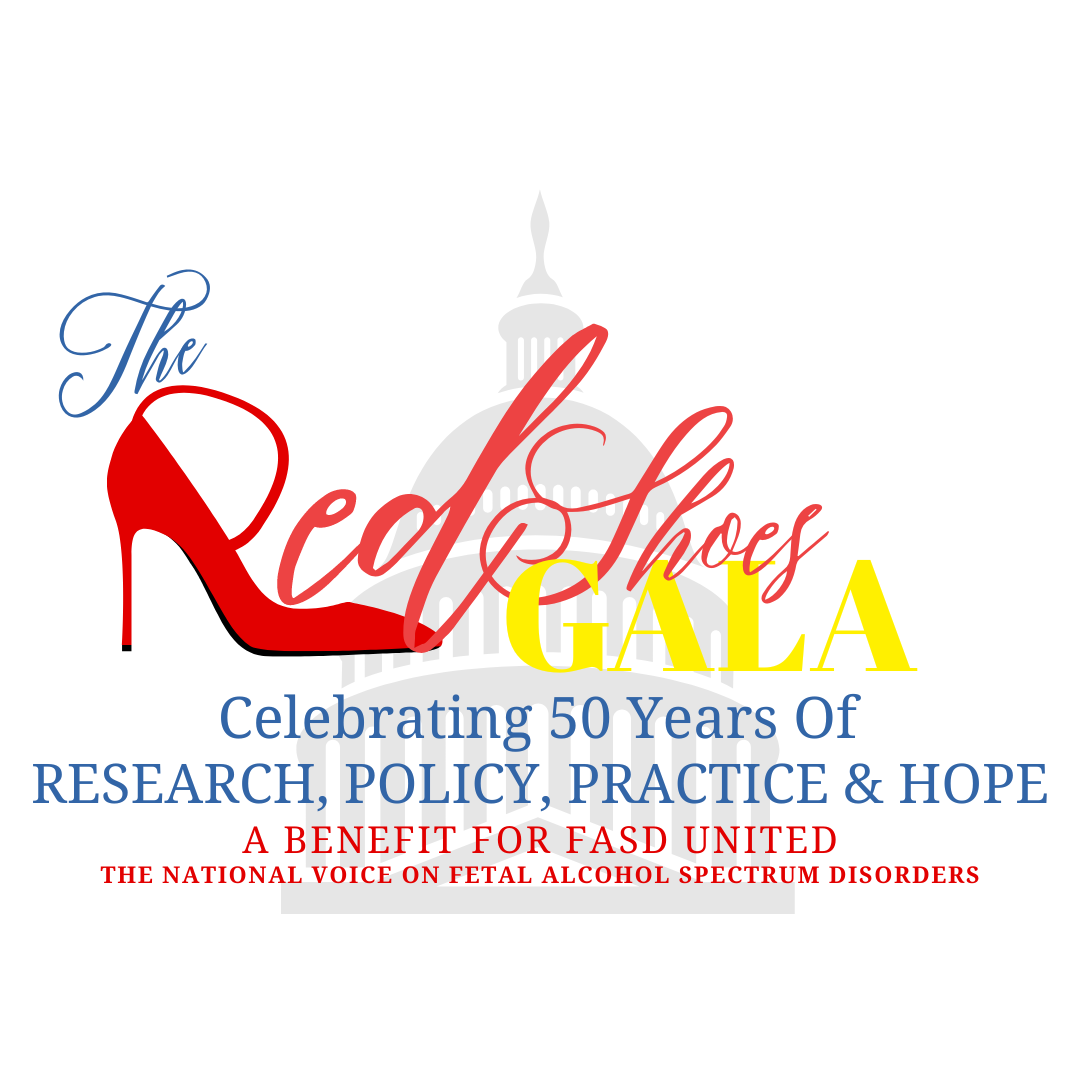 The Red Shoes Gala FASD United