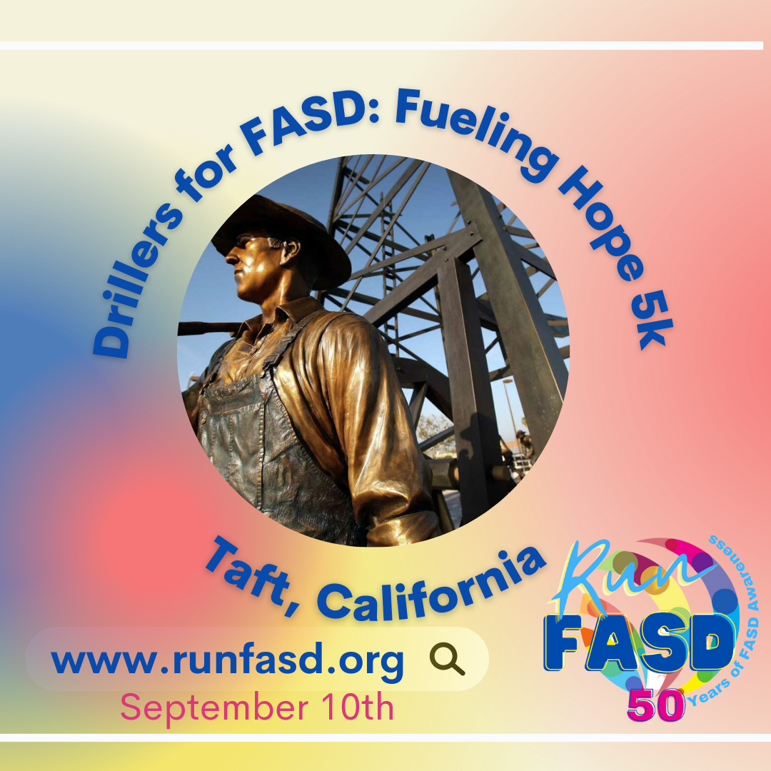 Drillers for FASD Fueling Hope 5K (Southern California) FASD United