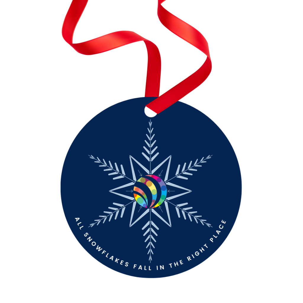 2023 Giving Season Ornament