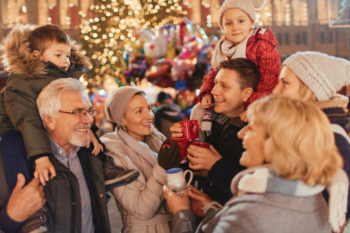 A Neurodiverse Lens on How to Handle the Holidays and Extended Family