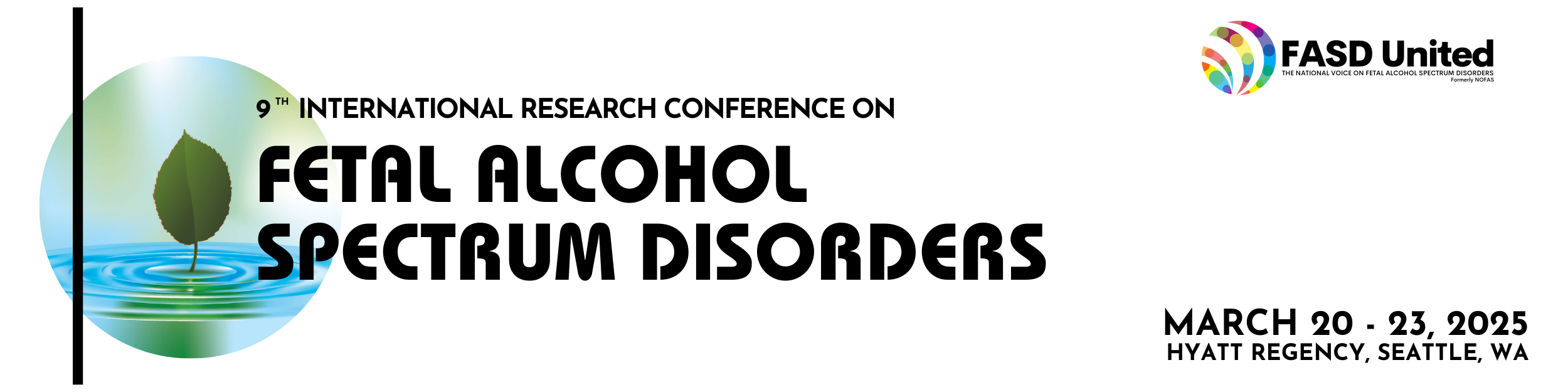 9th International Research Conference on Fetal Alcohol Spectrum ...