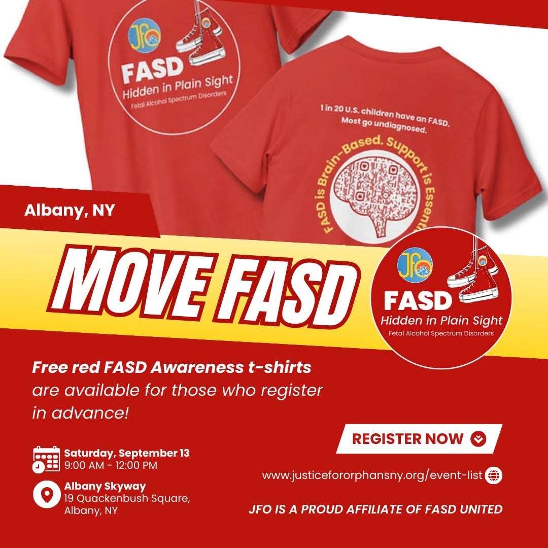 Move FASD 2025 – Albany NY