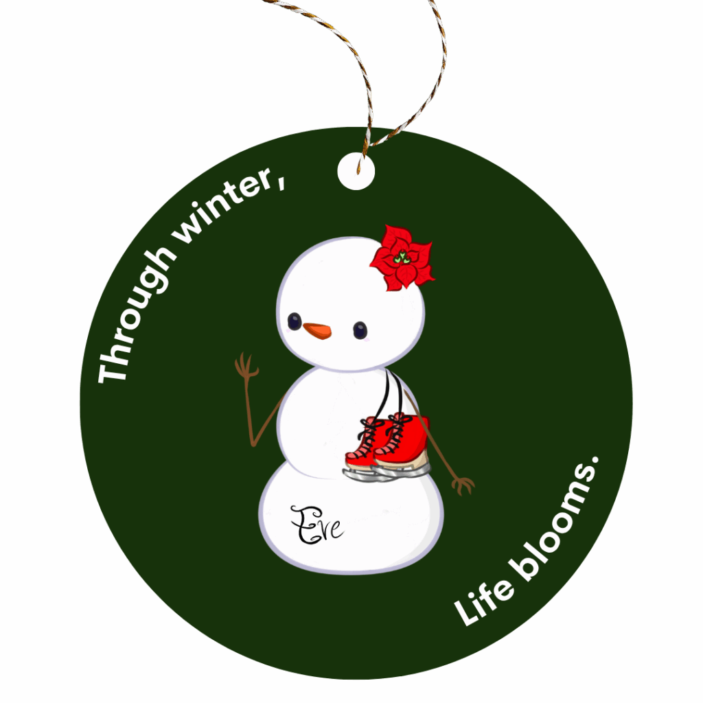 2025 Season of Giving Ornament