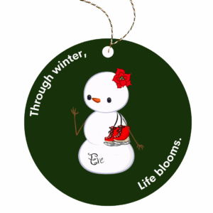 2025 Season of Giving Ornament