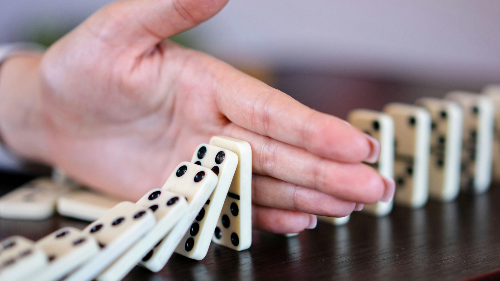 ALC of FASD Changemakers:   FASD – It’s all About the Dominos:  The Big Five