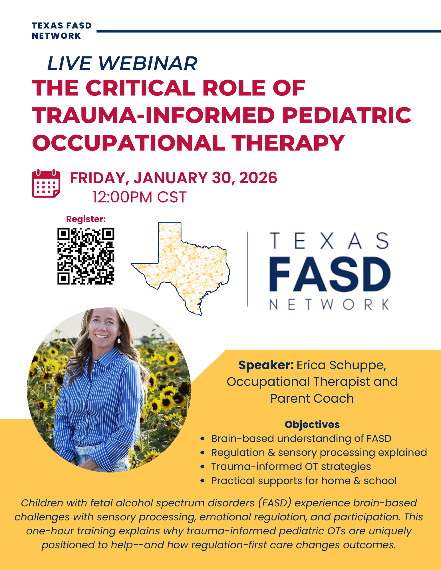 The Critical Role of Trauma-Informed Pediatric Occupational Therapy